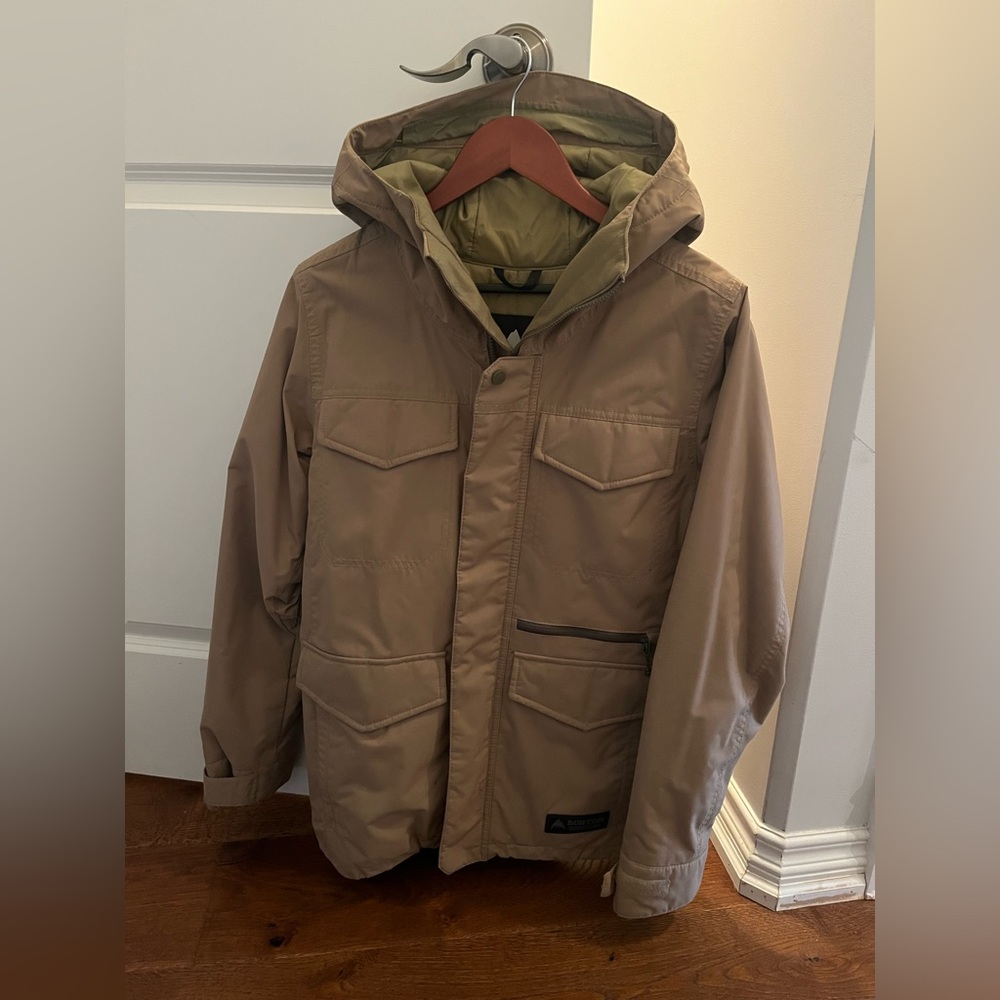 Burton Winter Jacket